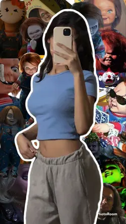 Chucky.🧡