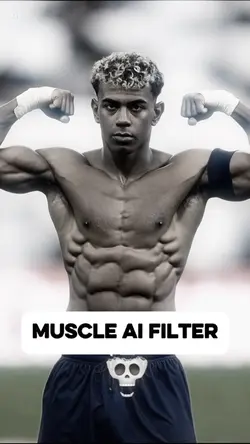 Muscle AI Filter 