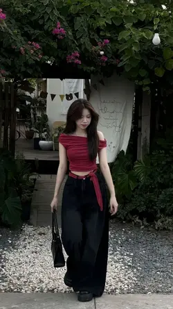 Trend Ganti Outfit 