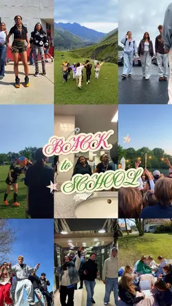 BACK TO SCHOOL 