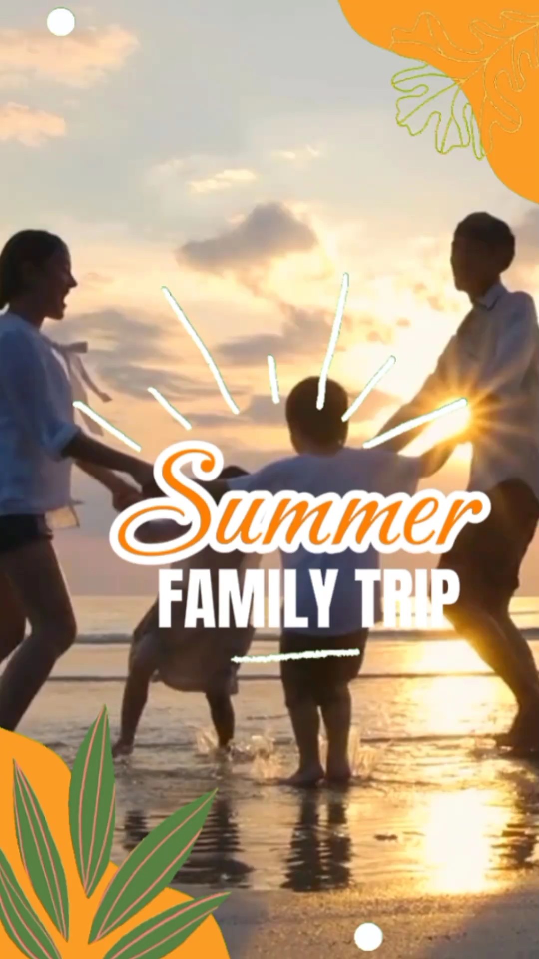 Summer family Trip 