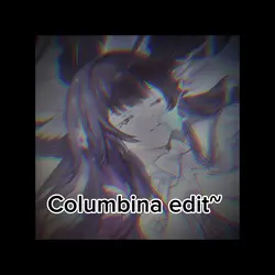 Columbina Edit ~ 