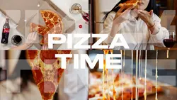 PIZZA TIME