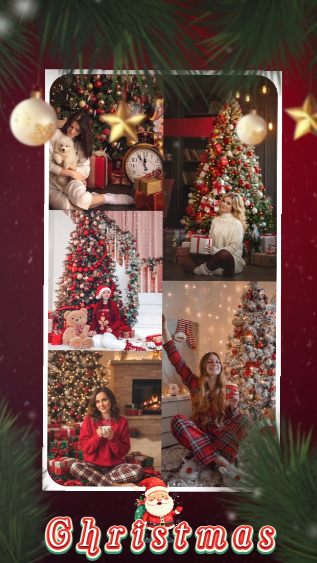 Navidad Santa Alegría