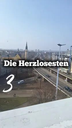 Die 3 Herzlosesten S
