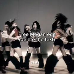 Free Megan edit