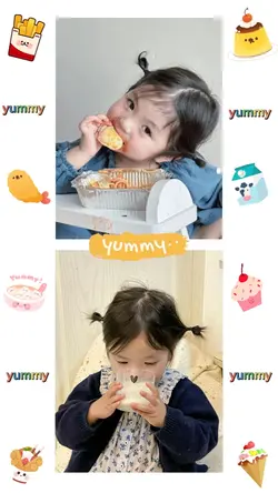yummy yummy