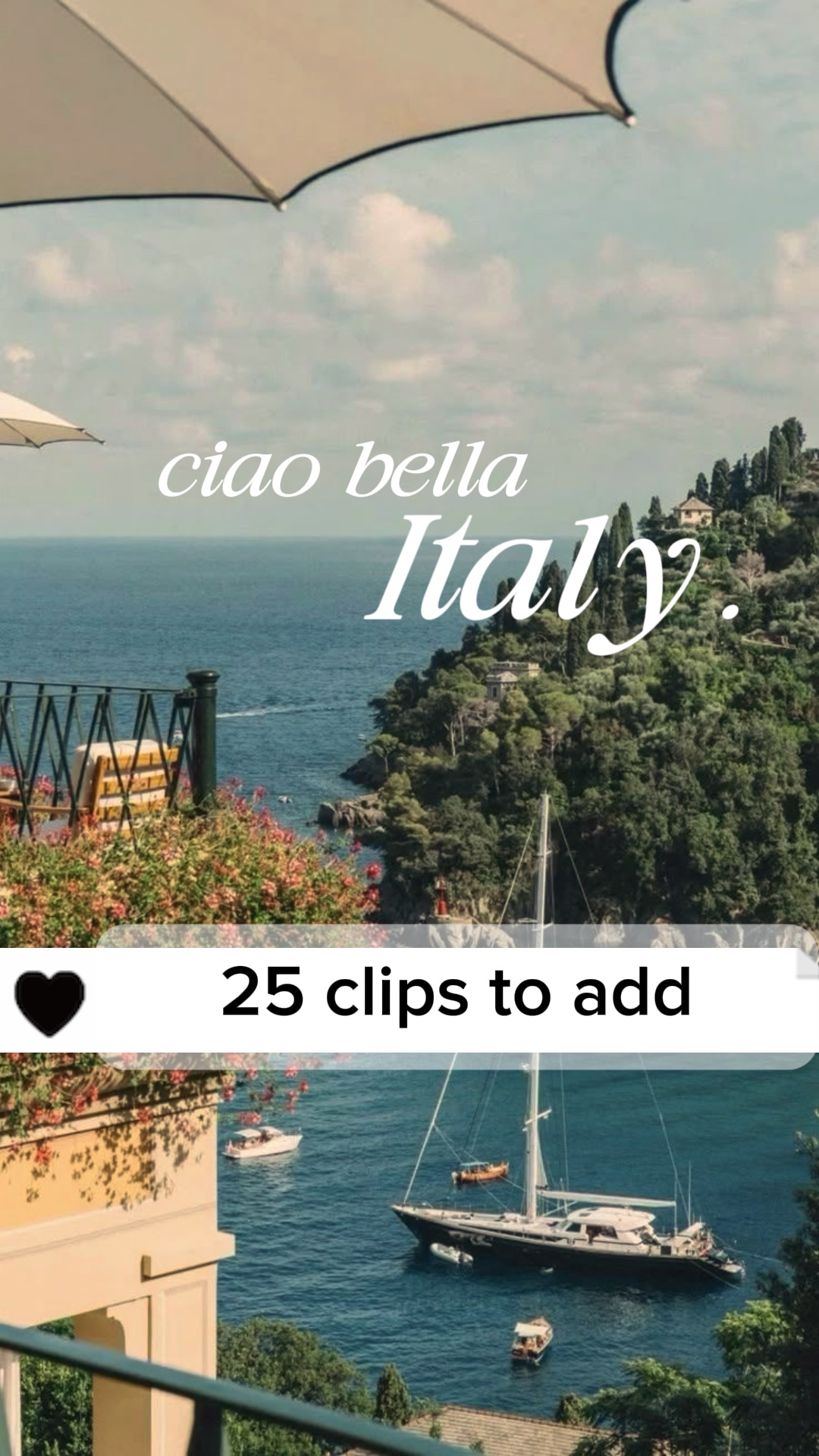 Ciao bella ITALIA🏆