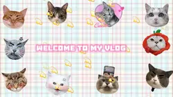 thumbnail vlog v cat