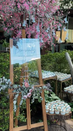 decoração casamento