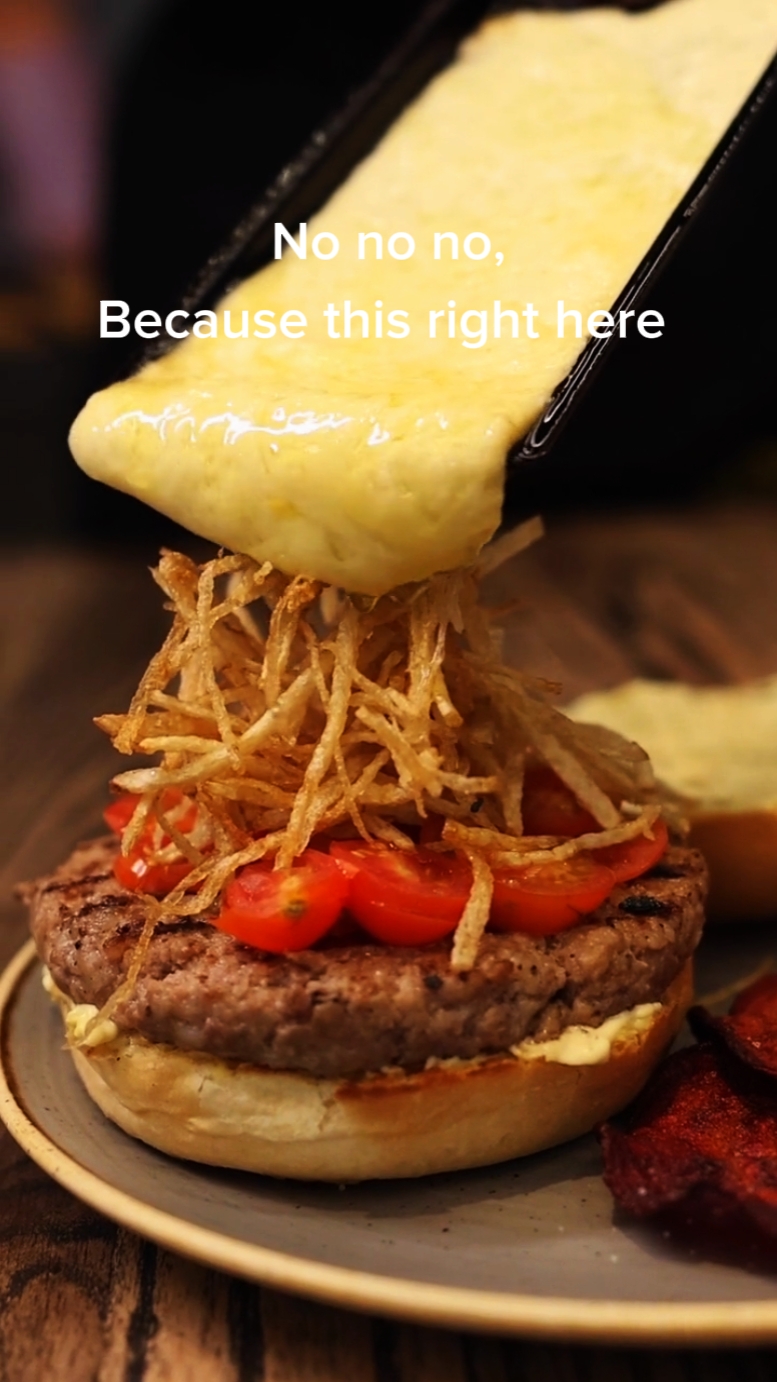 Évaluation des hamburgers