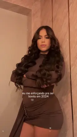 Me esforçando 
