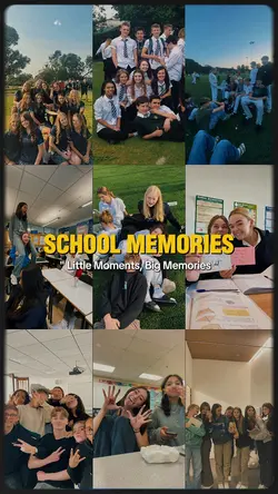 SCHOOL MEMORIES