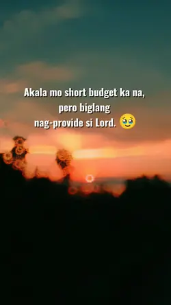 SALAMAT LORD 