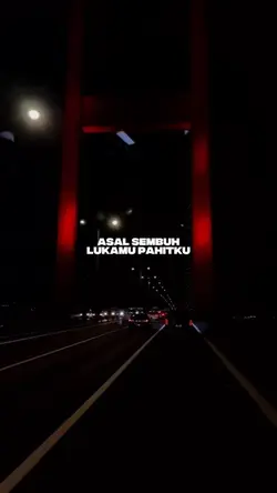 Asal sembuh lukamu