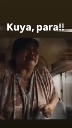 Kuya para!