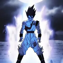 Goku and vegeta edit