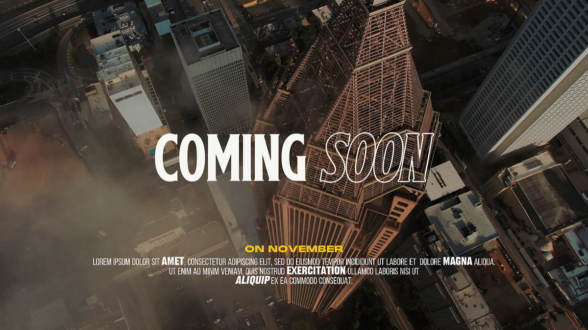 Película teaser