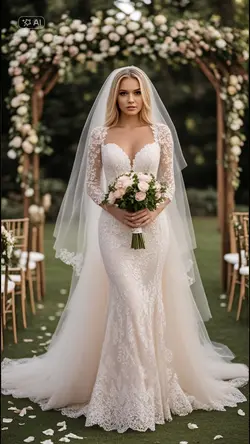 Bride Dress