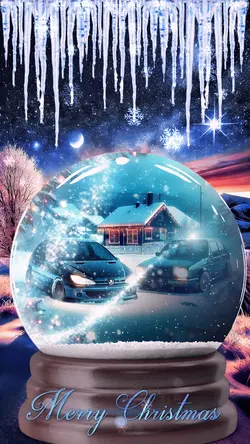 Snow Globe