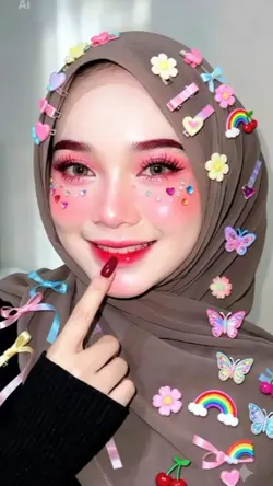 versi hijab