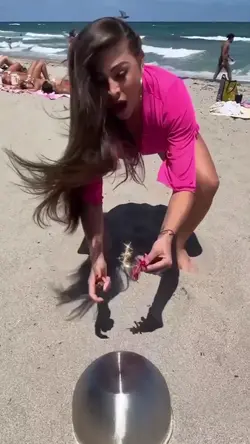 Beach Prank 2