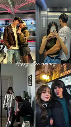 happy anniversary