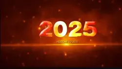 Welcome to 2025