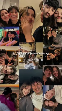  Happy Anniversary