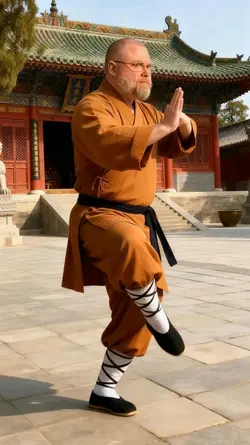 Shaolin kung fu