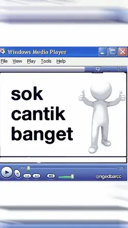 sok cantik banget