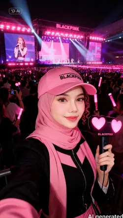 AI KONSER BLACKPINK