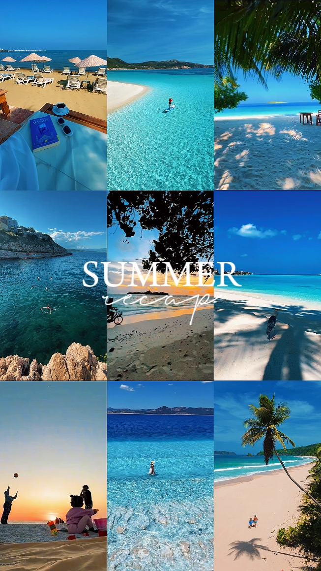 Sommer-Zusammenfassung