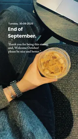 end of september