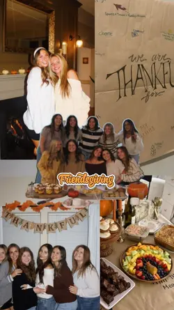 friendsgiving