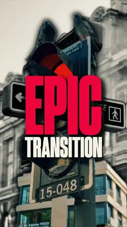 EPIC TRANSITION 4K