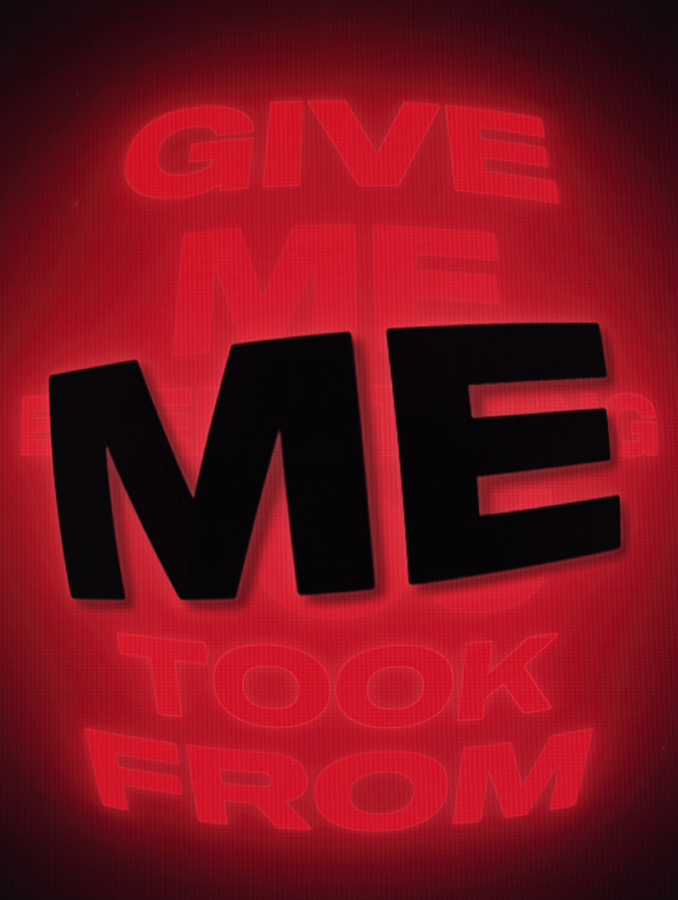 GIVE ME EVERYTHING
