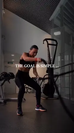 The goal is simple