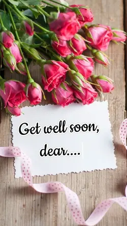 Get well soon