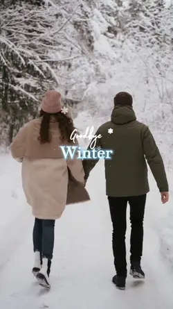 goodbye winter