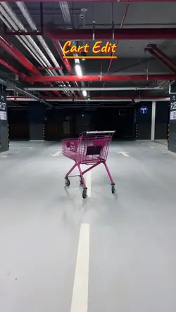 Cart Edit