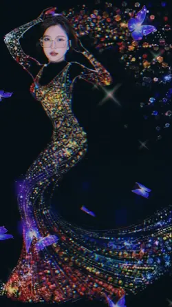 Trang phục đèn led