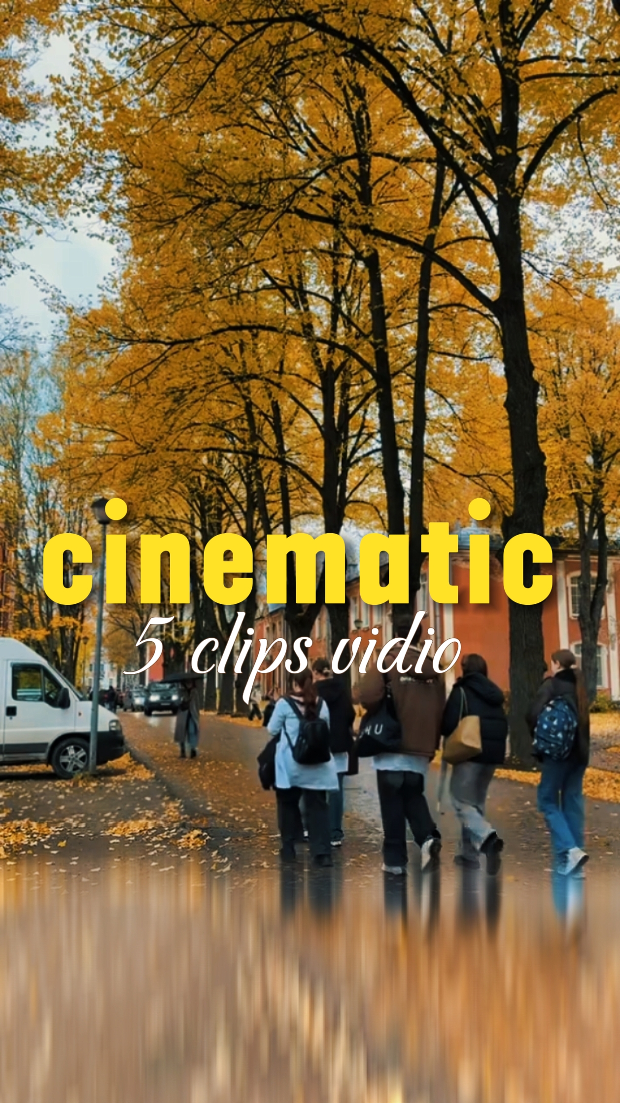 5 clipes cinematográficos 