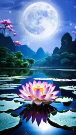 Lotus Flower