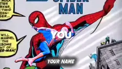 Free spider man edit