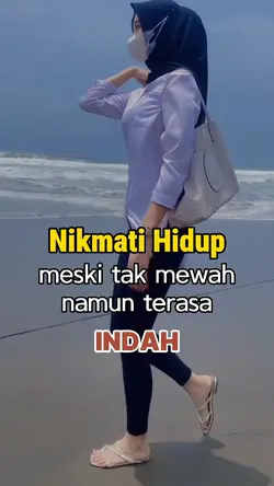 NikmatiHidupMeski