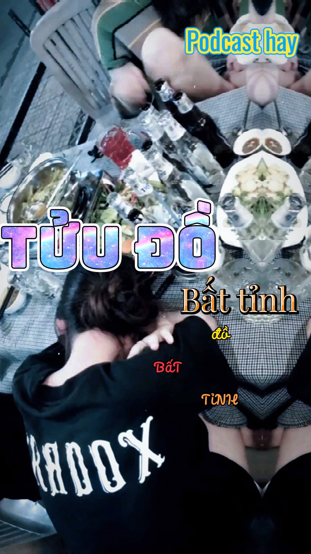 TỬU ĐỒ BẤT TỈNH