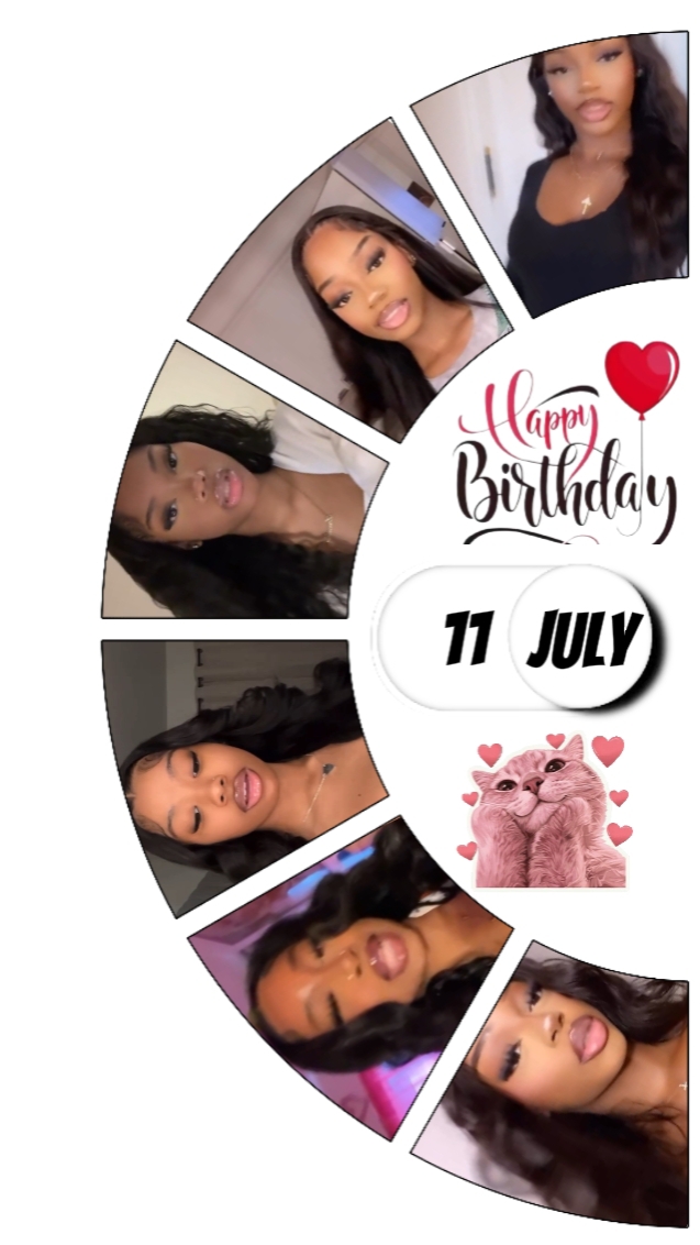 BIRTHDAY JULY 11