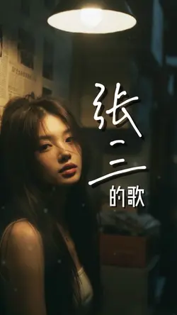 张三的歌