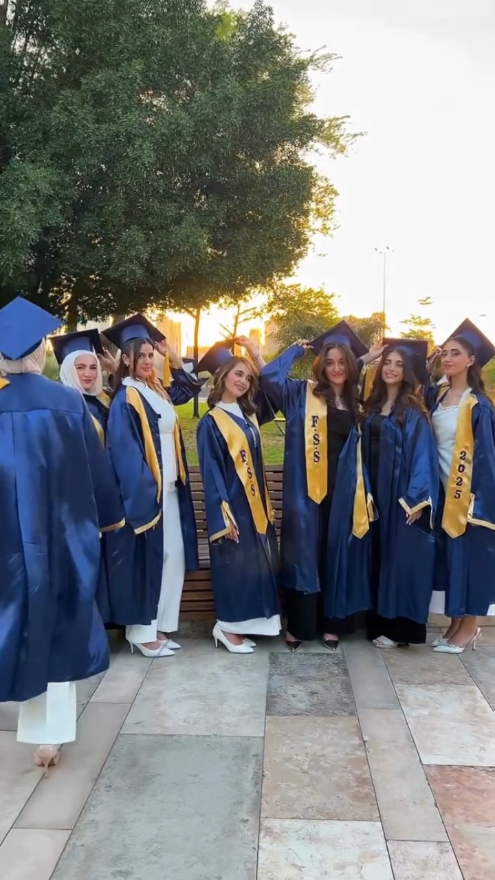 Graduação 👩🏼‍🎓🧑🏼‍🎓
